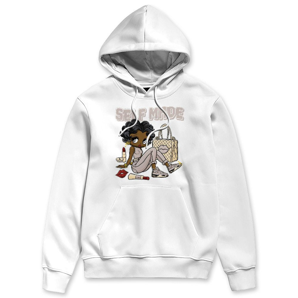 While-You-Were-Sleeping-4s-NastyJamz-Hoodie-Match-Sneaker-Girl-Selfmade