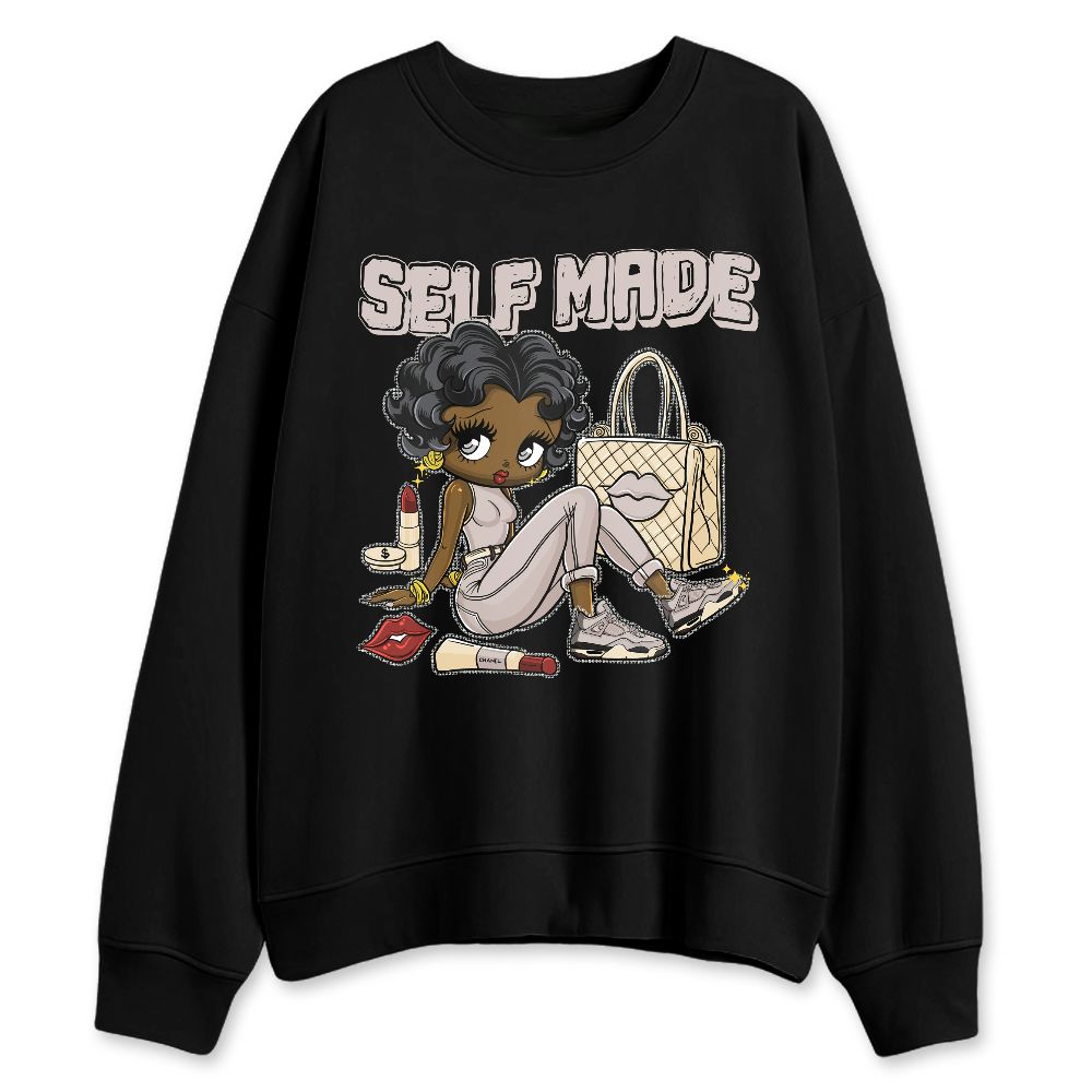 While-You-Were-Sleeping-4s-NastyJamz-Sweatshirt-Match-Sneaker-Girl-Selfmade