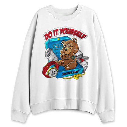 Spizike-Bordeaux-NastyJamz-Sweatshirt-Match-Self-Made-Toy