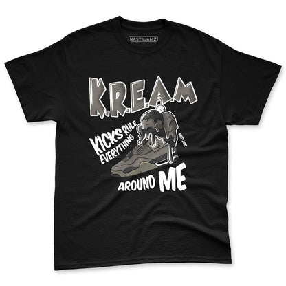 Cave-Stone-4s-NastyJamz-Premium-T-Shirt-Match-Kream-Sneaker