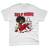 Fire-Red-5s-NastyJamz-Premium-T-Shirt-Match-Sneaker-Girl-Selfmade