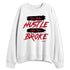 Fire-Red-5s-NastyJamz-Sweatshirt-Match-Like-You-Broke-Minimal
