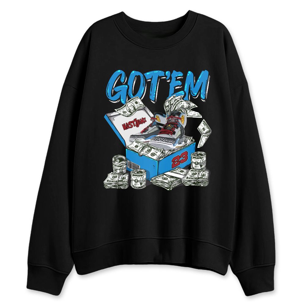 Spizike-Bordeaux-NastyJamz-Sweatshirt-Match-Dollar-Sneaker-Box