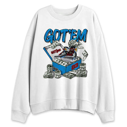 Spizike-Bordeaux-NastyJamz-Sweatshirt-Match-Dollar-Sneaker-Box