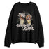 While-You-Were-Sleeping-4s-NastyJamz-Sweatshirt-Match-Sneaker-Girl-Nail