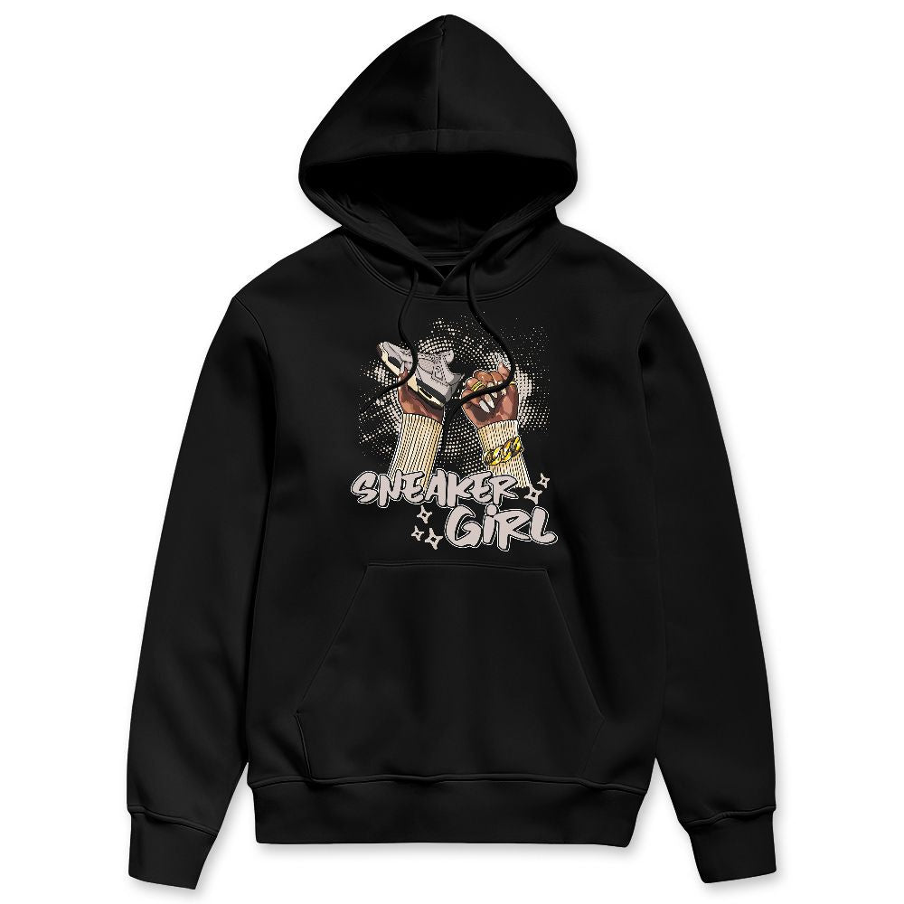 While-You-Were-Sleeping-4s-NastyJamz-Hoodie-Match-Sneaker-Girl-Nail