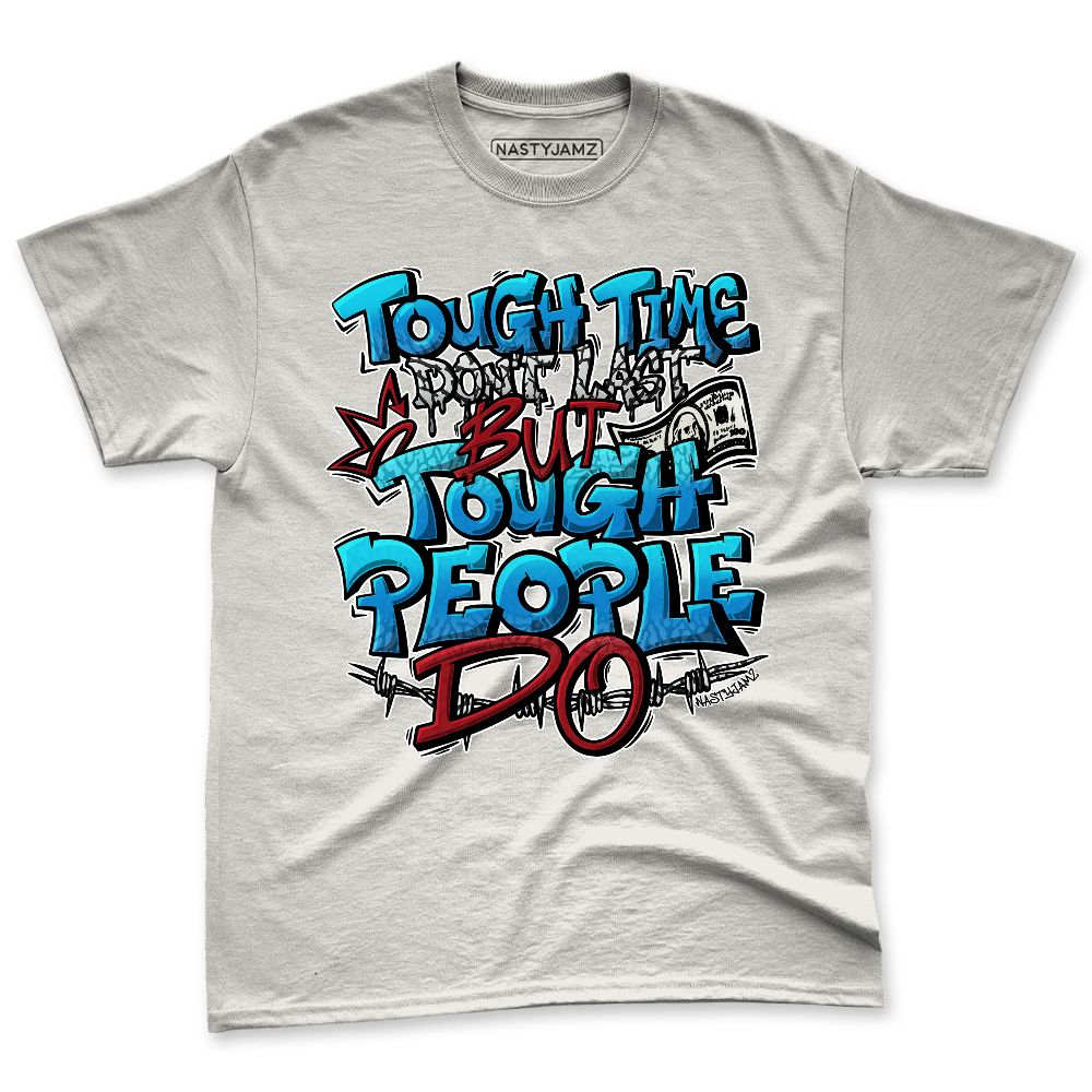 Spizike-Bordeaux-NastyJamz-Premium-T-Shirt-Match-Tough-People-Never-Fall