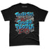 Spizike-Bordeaux-NastyJamz-Premium-T-Shirt-Match-Tough-People-Never-Fall