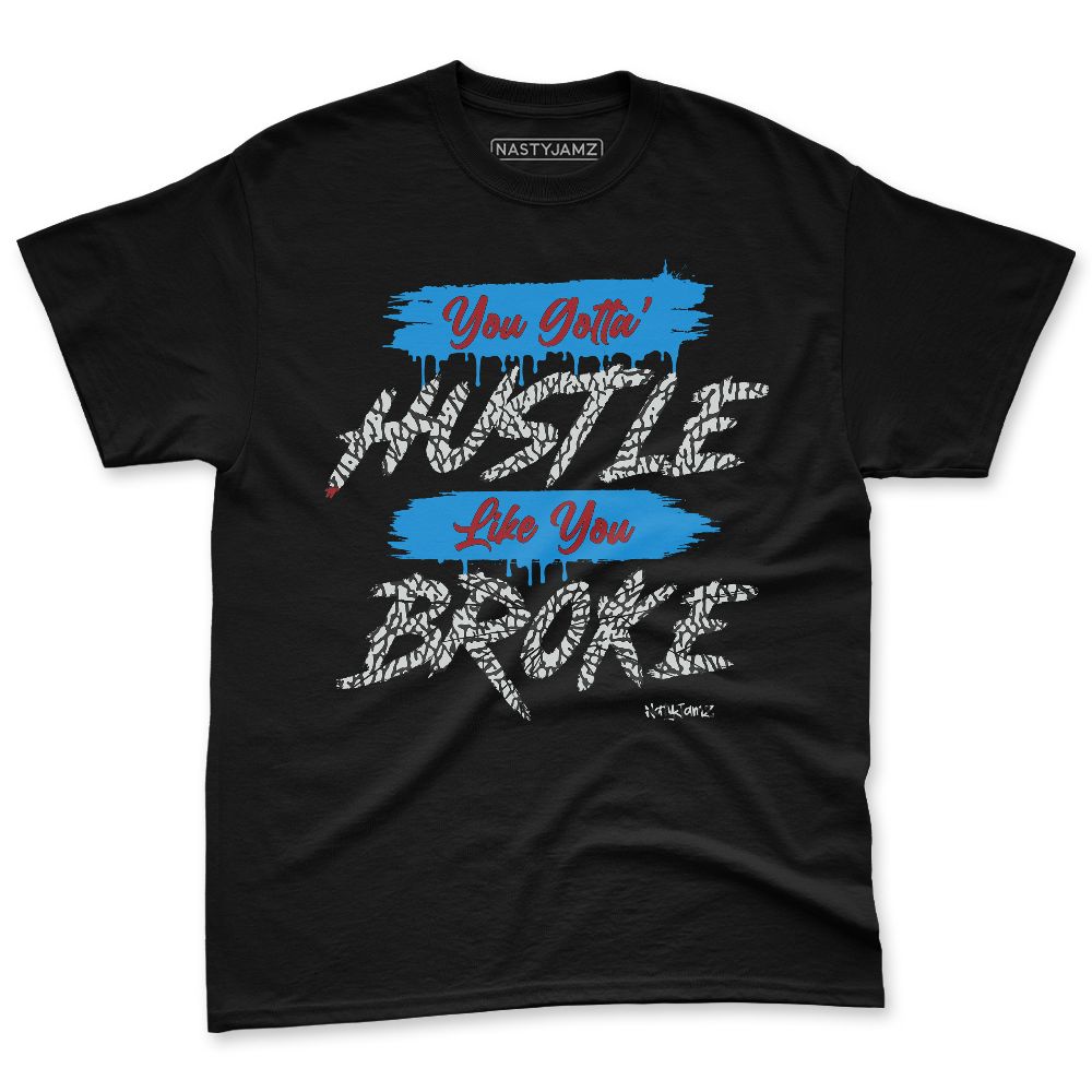 Spizike-Bordeaux-NastyJamz-Premium-T-Shirt-Match-Like-You-Broke-Minimal