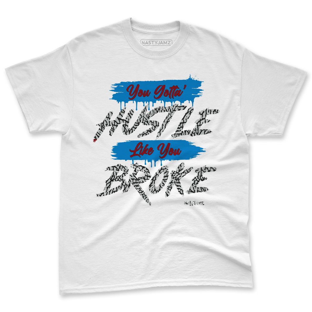 Spizike-Bordeaux-NastyJamz-Premium-T-Shirt-Match-Like-You-Broke-Minimal