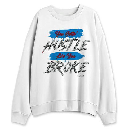 Spizike-Bordeaux-NastyJamz-Sweatshirt-Match-Like-You-Broke-Minimal