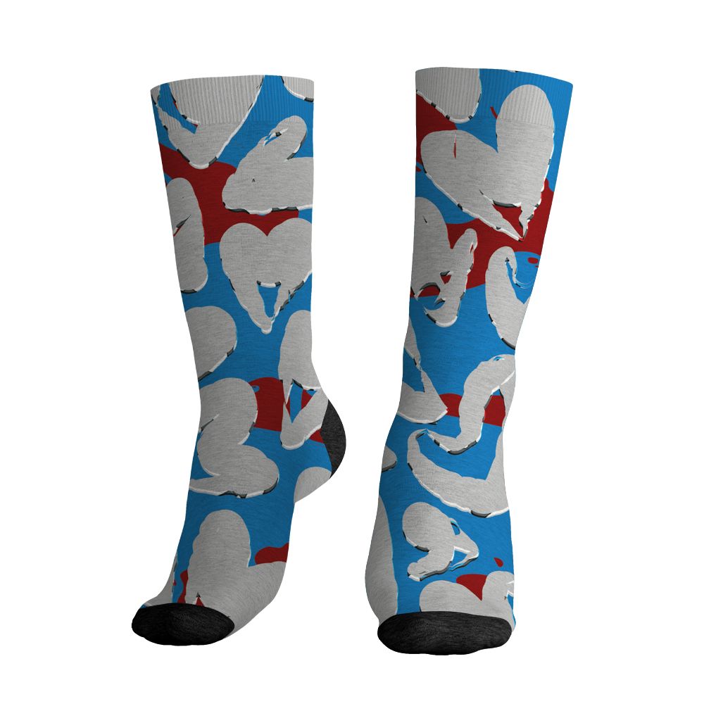 Spizike-Bordeaux-NastyJamz-Socks-Match-Heart-Flow-All-Over-Print