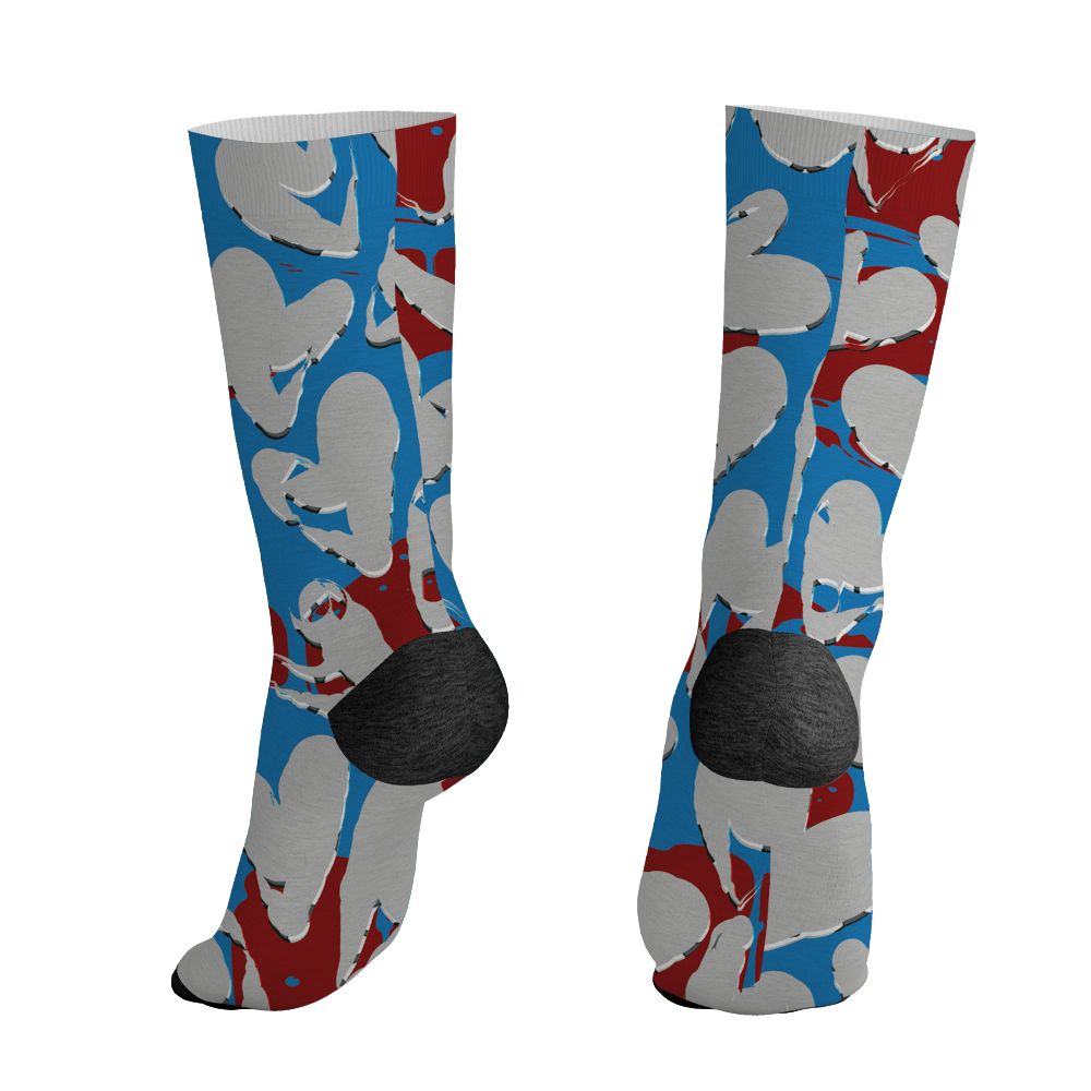 Spizike-Bordeaux-NastyJamz-Socks-Match-Heart-Flow-All-Over-Print