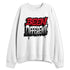Fire-Red-5s-NastyJamz-Sweatshirt-Match-Become-Different