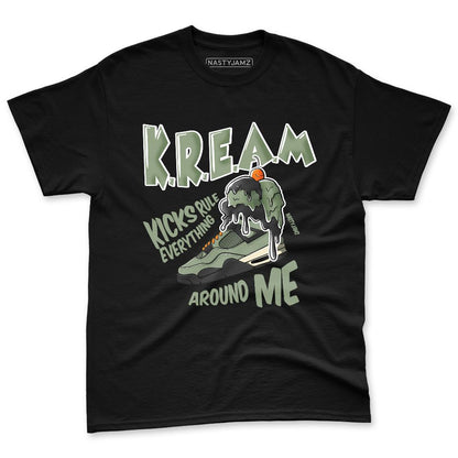Undefeated-4s-NastyJamz-Premium-T-Shirt-Match-Kream-Sneaker