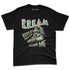 Undefeated-4s-NastyJamz-Premium-T-Shirt-Match-Kream-Sneaker