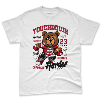 Fire-Red-5s-NastyJamz-Premium-T-Shirt-Match-Touchdown-Harder