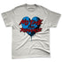 Spizike-Bordeaux-NastyJamz-Premium-T-Shirt-Match-No-Romance