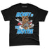 Spizike-Bordeaux-NastyJamz-Premium-T-Shirt-Match-Money-Motive-Angel
