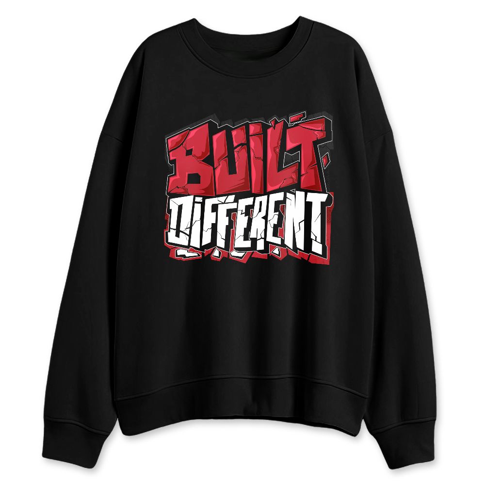 Fire-Red-5s-NastyJamz-Sweatshirt-Match-Built-Different