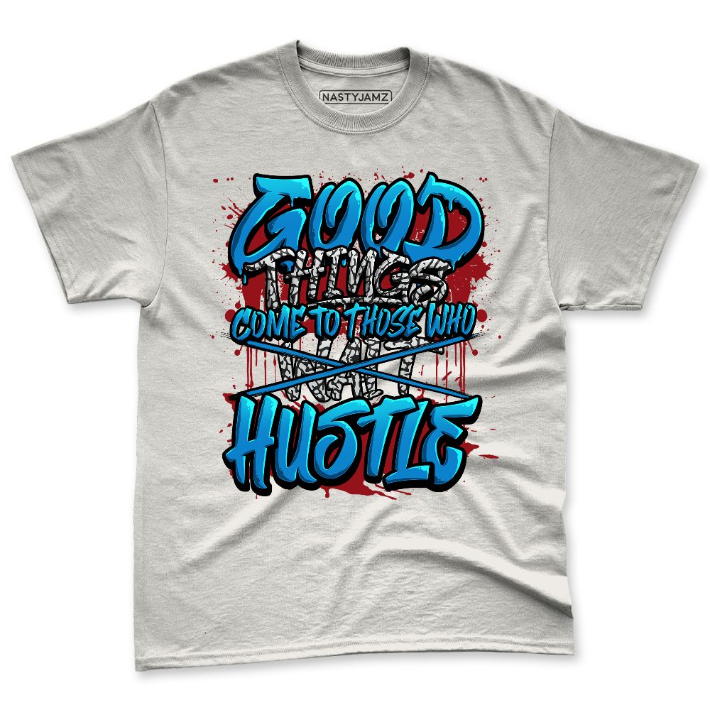 Spizike-Bordeaux-NastyJamz-Premium-T-Shirt-Match-Good-Things