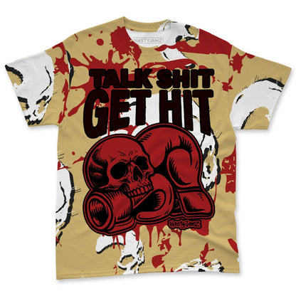 Pizza-4s-NastyJamz-T-Shirt-Match-Talk-Shit-Get-Hit-All-Over-Print