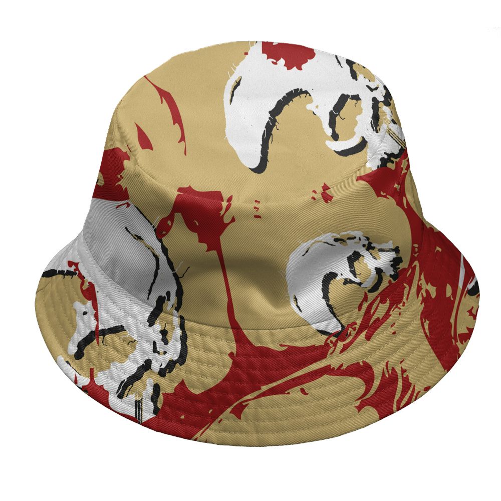 Pizza-4s-NastyJamz-Bucket-Hat-Match-Talk-Shit-Get-Hit-All-Over-Print
