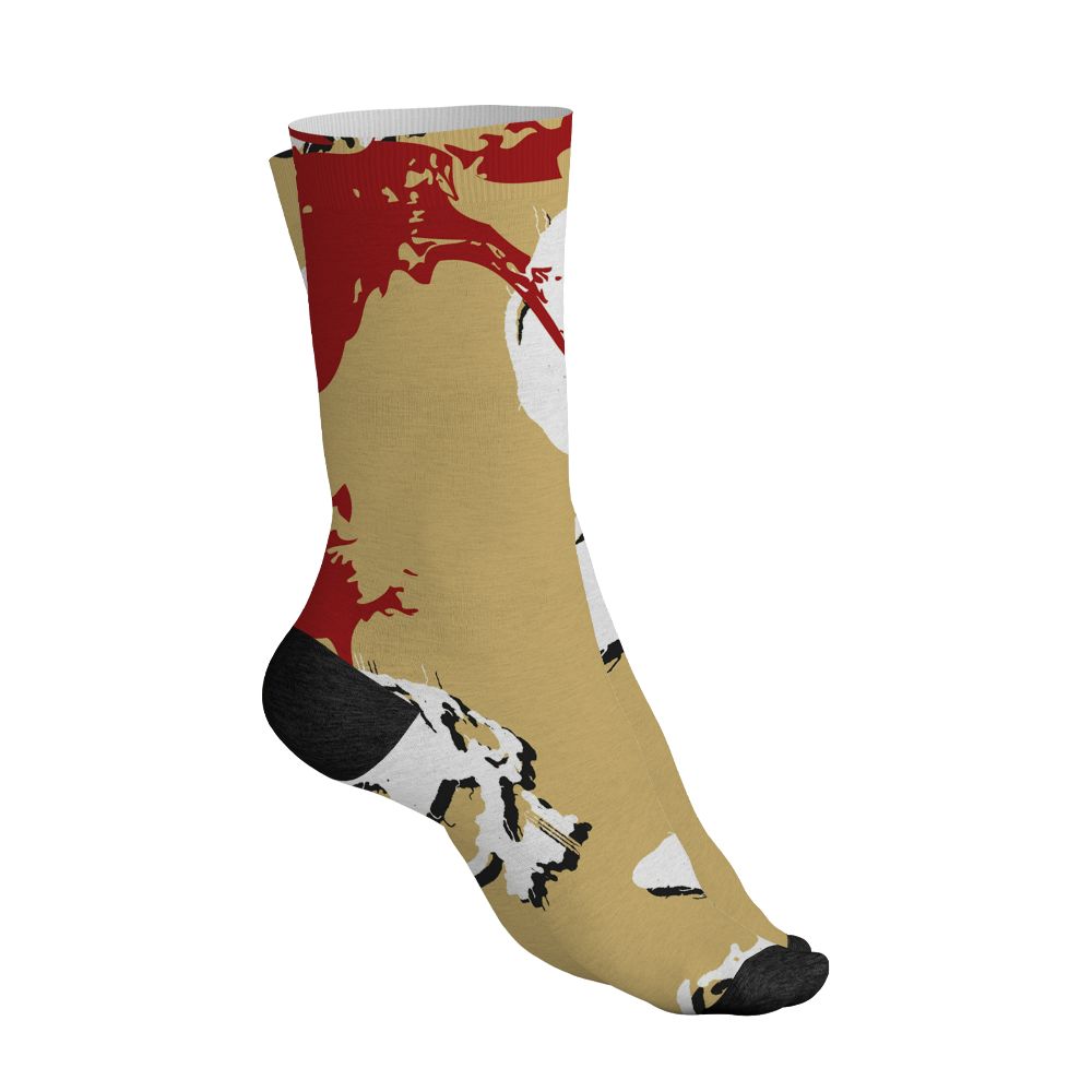 Pizza-4s-NastyJamz-Socks-Match-Talk-Shit-Get-Hit-All-Over-Print