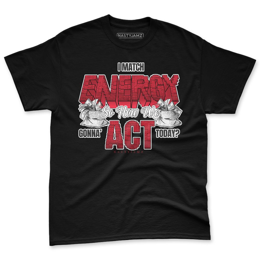Fire-Red-5s-NastyJamz-Premium-T-Shirt-Match-Match-My-Energy-Toy