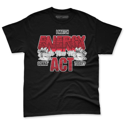 Fire-Red-5s-NastyJamz-Premium-T-Shirt-Match-Match-My-Energy-Toy