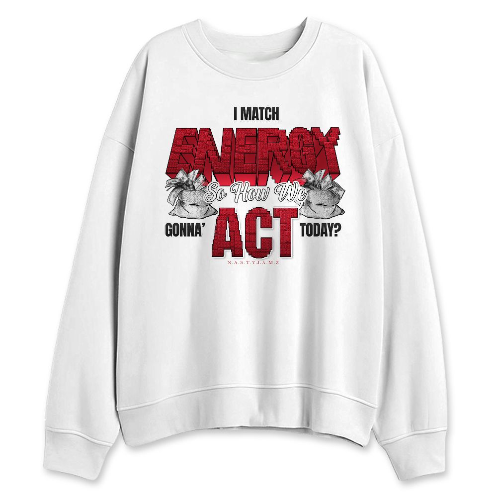 Fire-Red-5s-NastyJamz-Sweatshirt-Match-Match-My-Energy-Toy