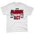 Fire-Red-5s-NastyJamz-Premium-T-Shirt-Match-Match-My-Energy-Toy