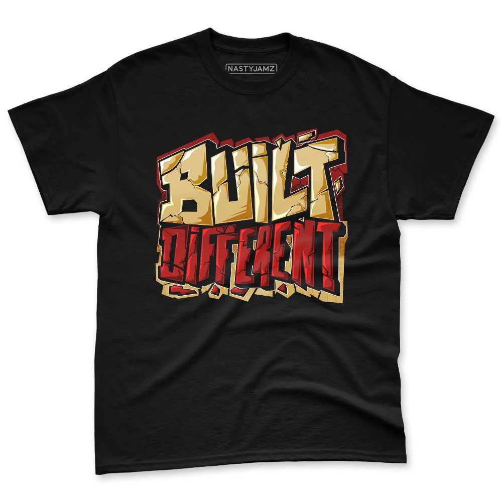 Pizza-4s-NastyJamz-Premium-T-Shirt-Match-Built-Different