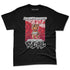 Fire-Red-5s-NastyJamz-Premium-T-Shirt-Match-BER-Damaged-But-Real
