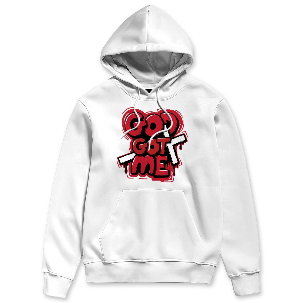 Fire-Red-5s-NastyJamz-Hoodie-Match-God-Got-Me