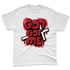 Fire-Red-5s-NastyJamz-Premium-T-Shirt-Match-God-Got-Me