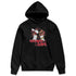 Fire-Red-5s-NastyJamz-Hoodie-Match-Sneaker-Girl-Nail