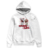 Fire-Red-5s-NastyJamz-Hoodie-Match-Sneaker-Girl-Nail