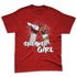 Fire-Red-5s-NastyJamz-Premium-T-Shirt-Match-Sneaker-Girl-Nail