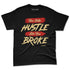 Pizza-4s-NastyJamz-Premium-T-Shirt-Match-Like-You-Broke-Minimal