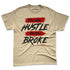 Pizza-4s-NastyJamz-Premium-T-Shirt-Match-Like-You-Broke-Minimal