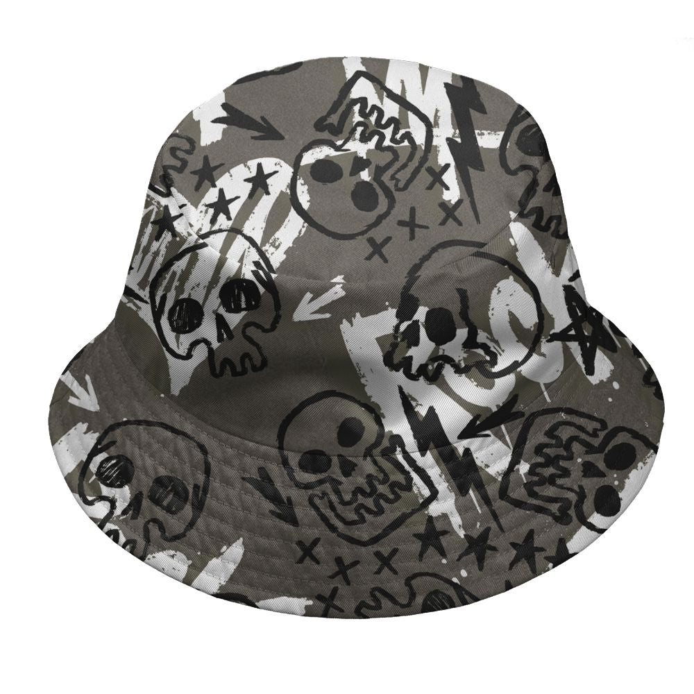 Cave-Stone-4s-NastyJamz-Bucket-Hat-Match-Love-Rock-Pattern-All-Over-Print