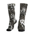Cave-Stone-4s-NastyJamz-Socks-Match-Love-Rock-Pattern-All-Over-Print
