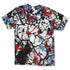 Fire-Red-5s-NastyJamz-T-Shirt-Match-Pattern-Slasher-All-Over-Print