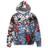 Fire-Red-5s-NastyJamz-Hoodie-Match-Pattern-Slasher-All-Over-Print