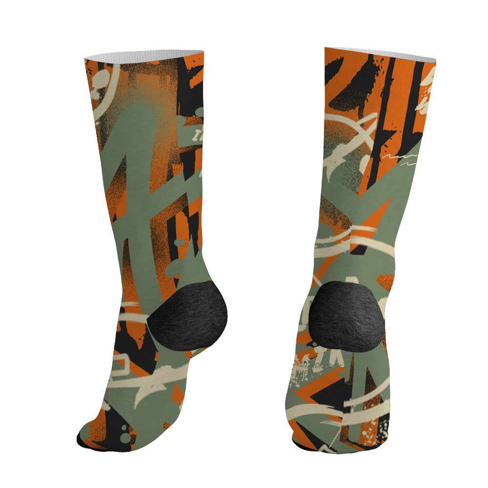 Undefeated-4s-NastyJamz-Socks-Match-Pattern-Luther-Team-All-Over-Print