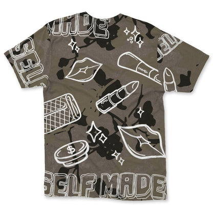 Cave-Stone-4s-NastyJamz-T-Shirt-Match-Sneaker-Girl-Selfmade-All-Over-Print