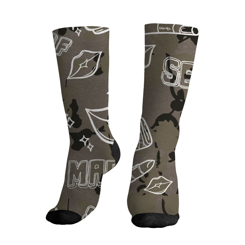 Cave-Stone-4s-NastyJamz-Socks-Match-Sneaker-Girl-Selfmade-All-Over-Print