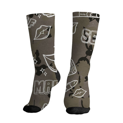 Cave-Stone-4s-NastyJamz-Socks-Match-Sneaker-Girl-Selfmade-All-Over-Print