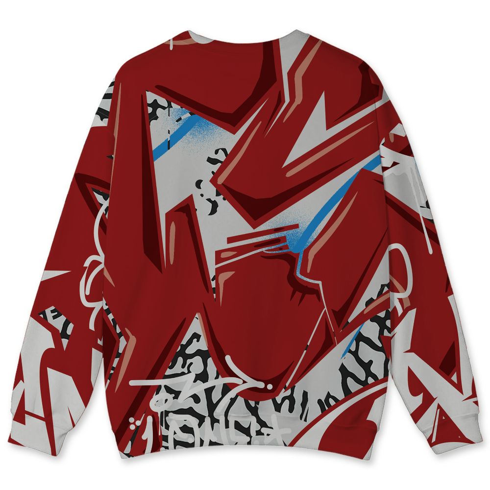 Spizike-Bordeaux-NastyJamz-Sweatshirt-Match-Kicks-Over-Chicks-All-Over-Print